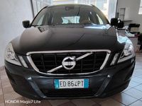Usata Volvo XC60 Drive Kinetic 163 CV (119 kW) 2010 Nero SUV