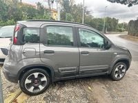 Usata Fiat Panda Cross Cross 69 CV (50 kW) 2019 Grigio Utilitaria