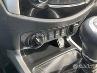 Usata Nissan Navara 2017 Bianco Pick-up