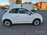 Usata Fiat 500 Sport 2008 Bianco Utilitaria