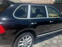 Usata Porsche Cayenne 250 CV (183 kW) 2004 Nero SUV