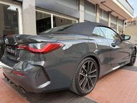 Usata BMW 430 Cabriolet M Sport 252 CV (185 kW) 2021 Other Cabrio