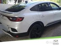 Usata Renault Arkana Esprit Alpine 143 CV (105 kW) 2022 Bianco SUV