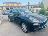 Usata Porsche Cayenne 250 CV (183 kW) 2015 Nero SUV