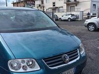 Usata VW Touran Highline 140 CV (102 kW) 2005 Monovolume