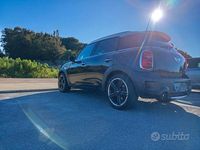 Usata Mini Cooper SD Countryman 2013 Nero SUV