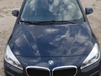 Usata BMW 218 149 CV (109 kW) 2015 Blu Station wagon