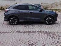 Usata Ford Puma ST-Line X 120 CV (88 kW) 2021 Grigio SUV