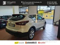 Usata Nissan Qashqai 116 CV (85 kW) 2020 Bianco SUV
