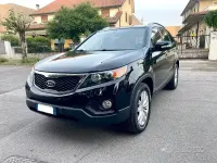 Usata Kia Sorento Active 197 CV (144 kW) 2011 Nero SUV