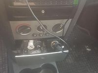 Usata Opel Meriva 2004 Blu Monovolume