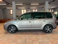 Usata VW Touran Highline 105 CV (77 kW) 2007 Grigio Monovolume