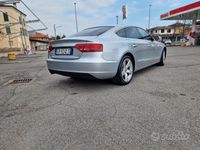 Usata Audi A5 2010 Grigio Coupé