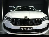 Nuova Skoda Superb Style 150 CV (110 kW) 2026 Bianco Station wagon