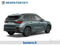 Nuova BMW iX1 M Sport 67 kW (92 CV) 2026 Verde SUV
