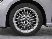 Usata Audi A3 Sportback Advanced 150 CV (110 kW) 2022 Argento Utilitaria