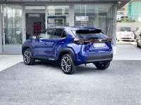 Usata Toyota Yaris Cross Lounge 92 CV (67 kW) 2022 Blu/azzurro SUV