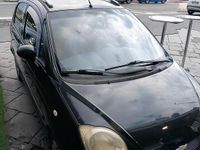 Usata Chevrolet Matiz 2008 Nero Utilitaria