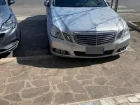 Usata Mercedes E220 150 CV (110 kW) 2009 Grigio Berlina