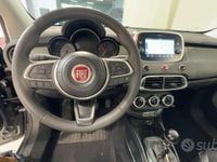 Usata Fiat 500X Cross 120 CV (88 kW) 2021 Grigio SUV
