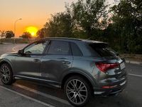 Usata Audi Q3 S-Line 150 CV (110 kW) 2020 Grigio SUV