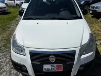 Usata Fiat Sedici Dynamic 120 CV (88 kW) 2008 Bianco SUV