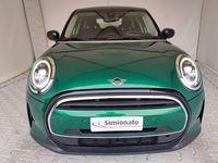 Usata Mini Cooper Business 136 CV (100 kW) 2023 Giallo Utilitaria