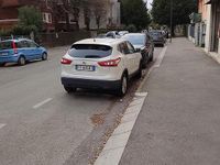 Usata Nissan Qashqai 131 CV (96 kW) 2016 Bianco SUV
