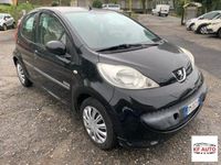 usata Peugeot 107 -5p 1.0 12v Desir