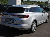 Usata Renault Mégane GrandTour Bose Edition 110 CV (80 kW) 2016 Argento Station wagon