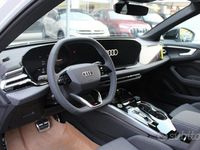 Usata Audi A5 S-Line 204 CV (150 kW) 2025 Bianco metallizzato Station wagon