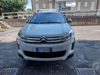 Usata Citroën C4 Aircross 117 CV (86 kW) 2014 Bianco SUV