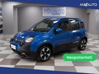 Nuova Fiat Panda 69 CV (50 kW) 2025 Bluazzurro Utilitaria