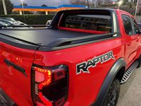 Nuova Ford Ranger Raptor 209 CV (153 kW) 2025 Arancione Pick-up