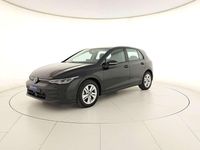 Usata VW Golf VIII Life 116 CV (85 kW) 2025 Grenadill black metallizzato Berlina