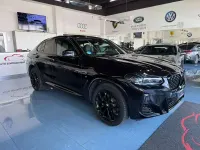 Usata BMW X4 Shadowline 190 CV (139 kW) 2024 Nero SUV