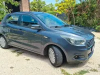 Usata Ford Ka Plus 86 CV (63 kW) 2018 Grigio Utilitaria