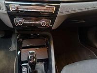 Usata BMW X2 150 CV (110 kW) 2022 Bianco SUV