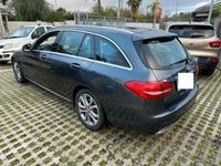 usata Mercedes C220 BlueTEC Automatic Executive SW