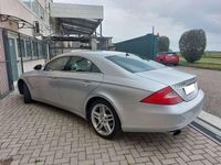 Usata Mercedes CLS350 AMG 272 CV (200 kW) 2006 Grigio Coupé