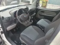 Usata Fiat Doblò 85 CV (62 kW) 2007 Bianco Monovolume