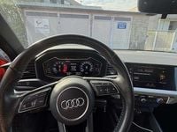 Begagnad Audi A1 Sportback S-Line 200 HK (147 kW) 2019 Halvkombi