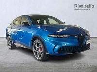 Usata Alfa Romeo Tonale Edizione Speciale 131 CV (96 kW) 2022 Blu SUV