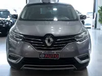 Usata Renault Espace Initiale Paris 160 CV (117 kW) 2017 Grigio daytona metallizzato Monovolume