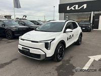 Neu Kia Stonic Launch Edition 116 PS (85 kW) 2025 Weiß SUV