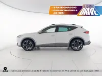 Usata Cupra Formentor 204 CV (150 kW) 2023 Bianco nevada SUV