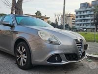 Usata Alfa Romeo Giulietta Distinctive 2011 Grigio Utilitaria