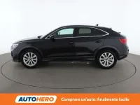Usata Audi Q3 150 CV (110 kW) 2021 Nero SUV