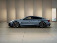 Nuova Audi e-tron GT quattro Design 430 kW (585 CV) 2025 Grigio Berlina