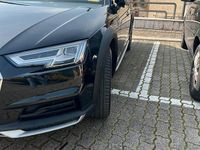 Usata Audi A4 Allroad Business Plus 190 CV (139 kW) 2018 Nero Station wagon